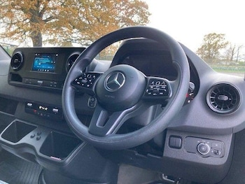 Used Mercedes-Benz Sprinter 2024 for sale - 76550866: Photo