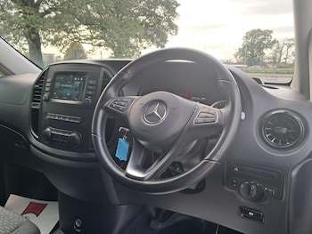 Used Mercedes-Benz Vito 2021 for sale - 76214378: Photo