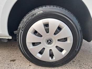 Used Mercedes-Benz Vito 2021 for sale - 76214378: Photo