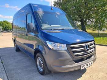 Used Mercedes-Benz Sprinter 2024 for sale - 74596467: Photo