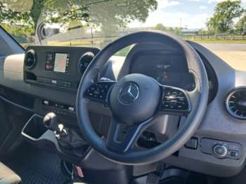 Used Mercedes-Benz Sprinter 2024 for sale - 74596467: Photo