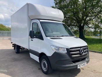 Used Mercedes-Benz Sprinter 2024 for sale - 78527990: Photo