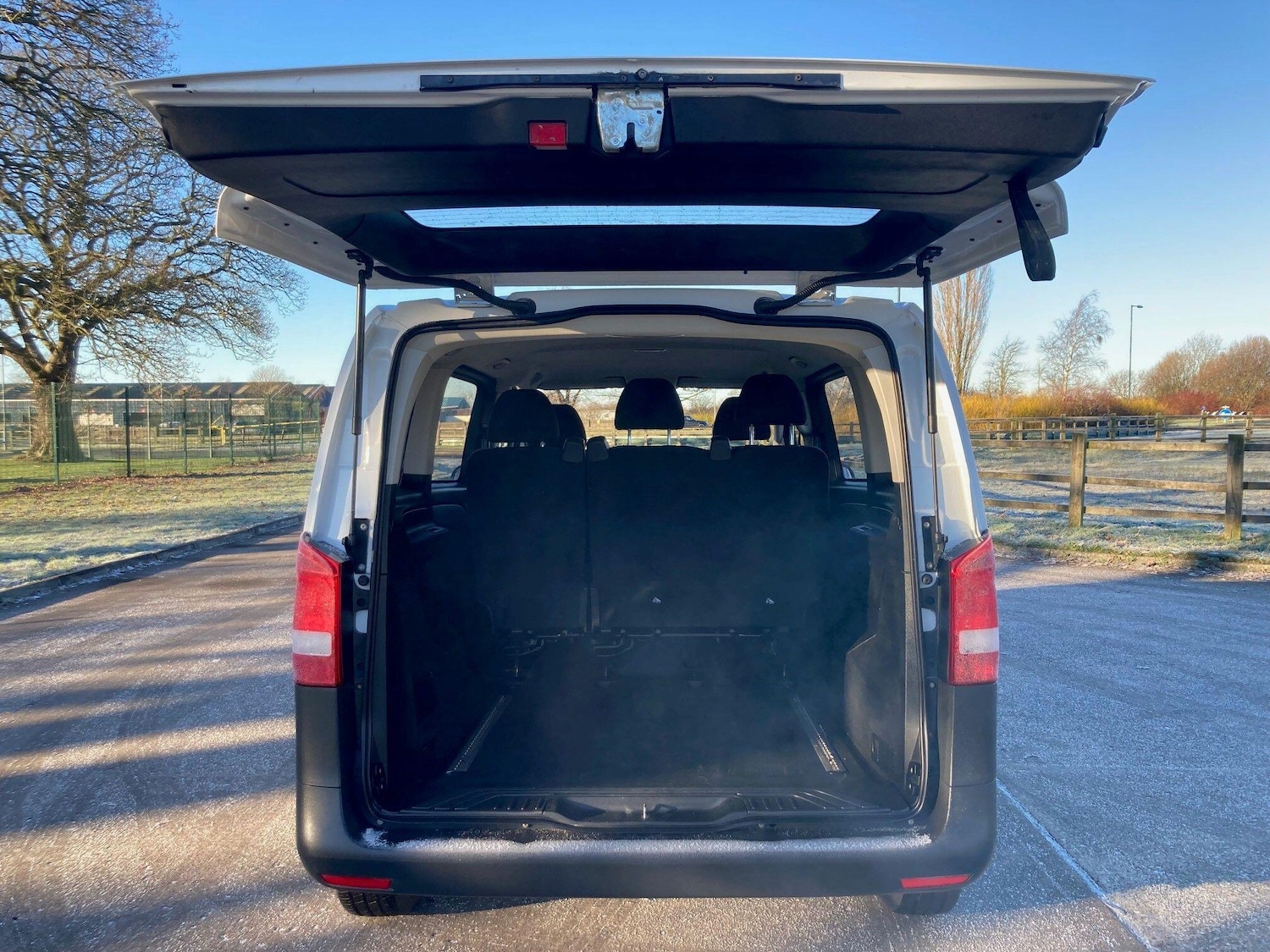 Used Mercedes-Benz Vito 2020 for sale - 77109893: Photo 22