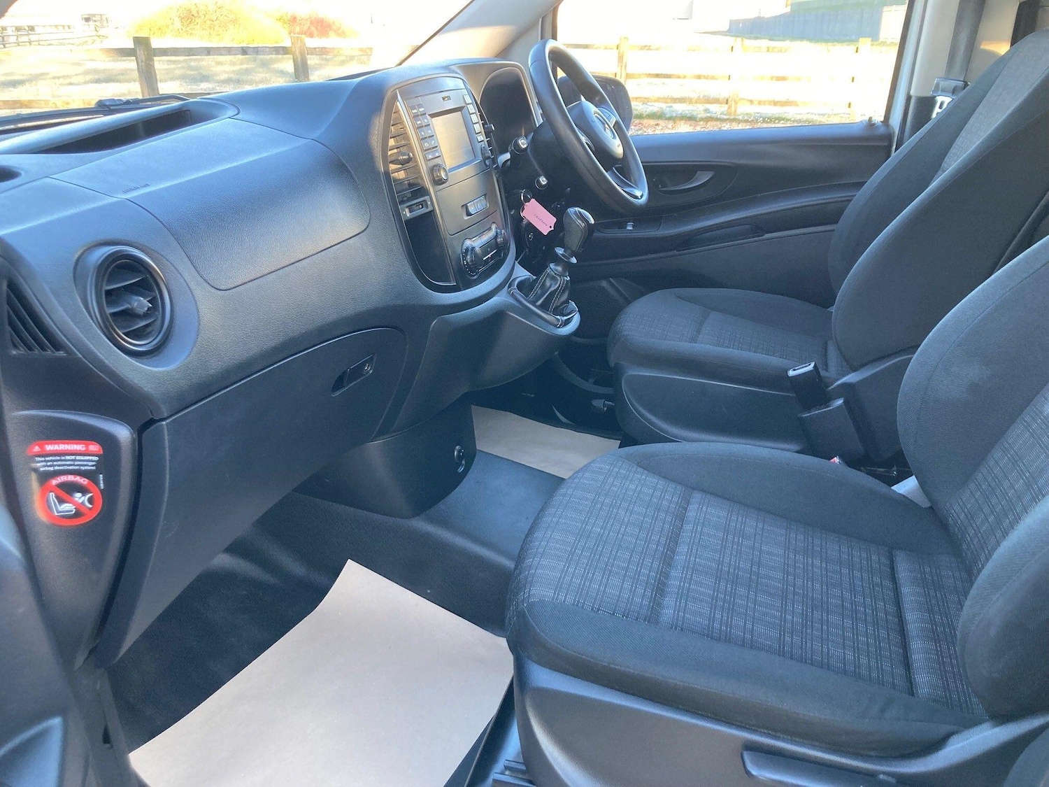 Used Mercedes-Benz Vito 2020 for sale - 77109893: Photo 27