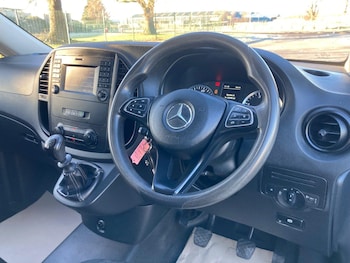 Used Mercedes-Benz Vito 2020 for sale - 77109893: Photo