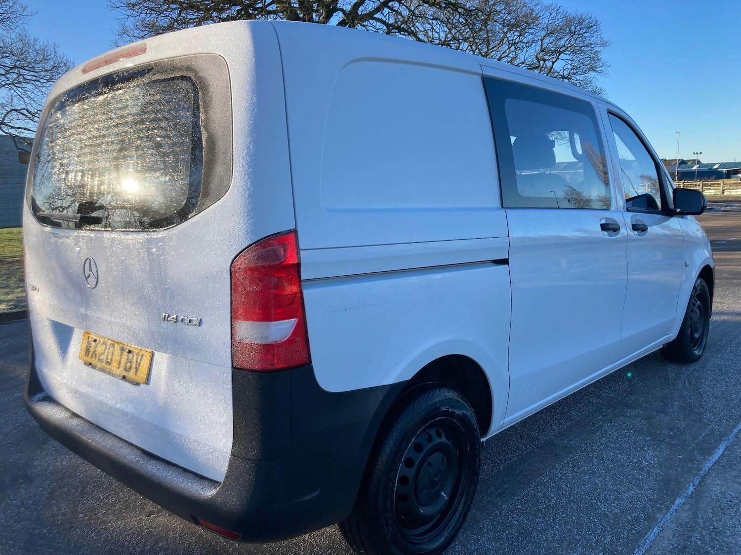 Used Mercedes-Benz Vito 2020 for sale - 77109893: Photo 31