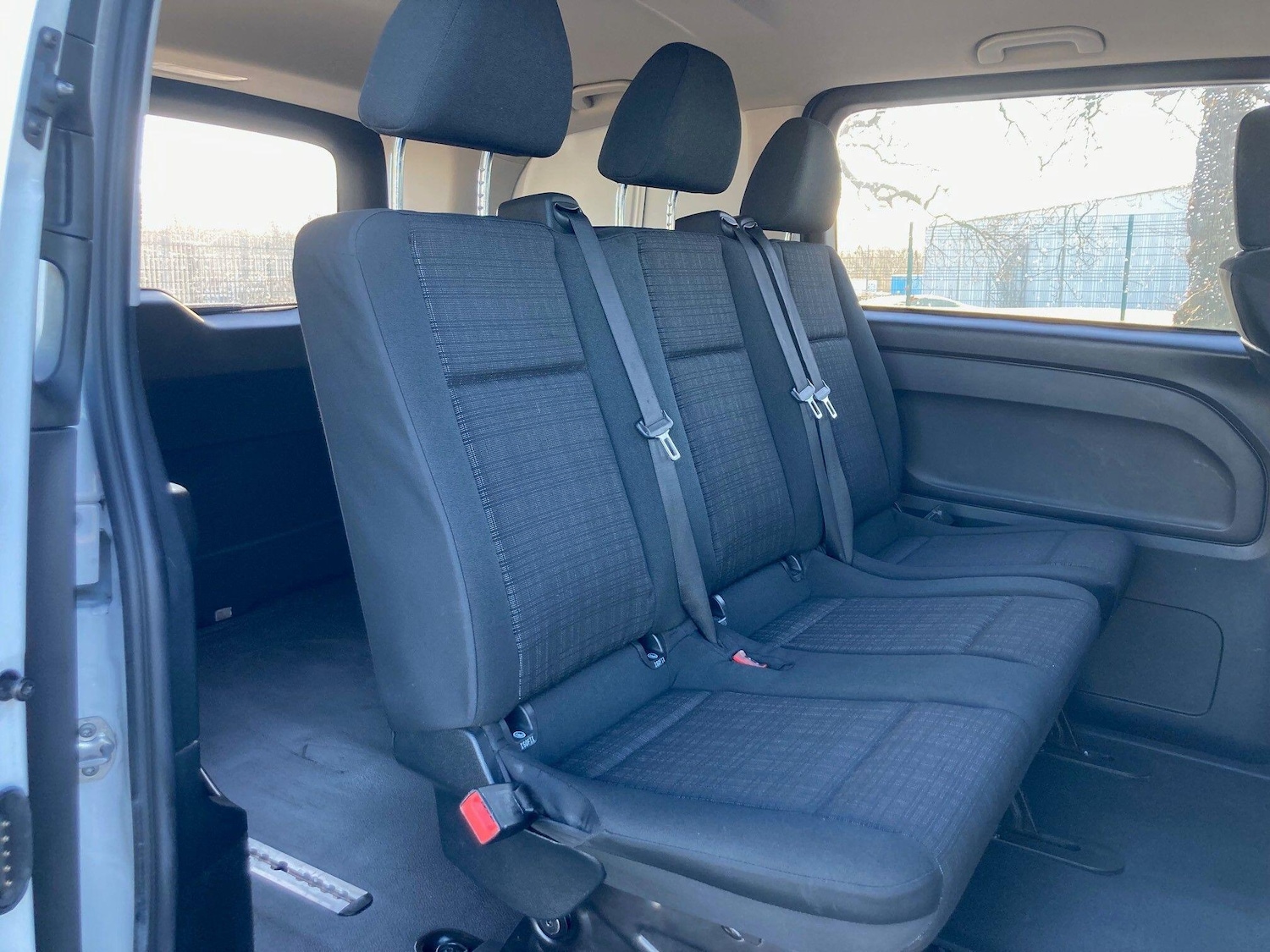 Used Mercedes-Benz Vito 2020 for sale - 77109893: Photo 32