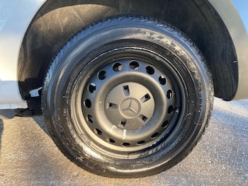 Used Mercedes-Benz Vito 2020 for sale - 77109893: Photo