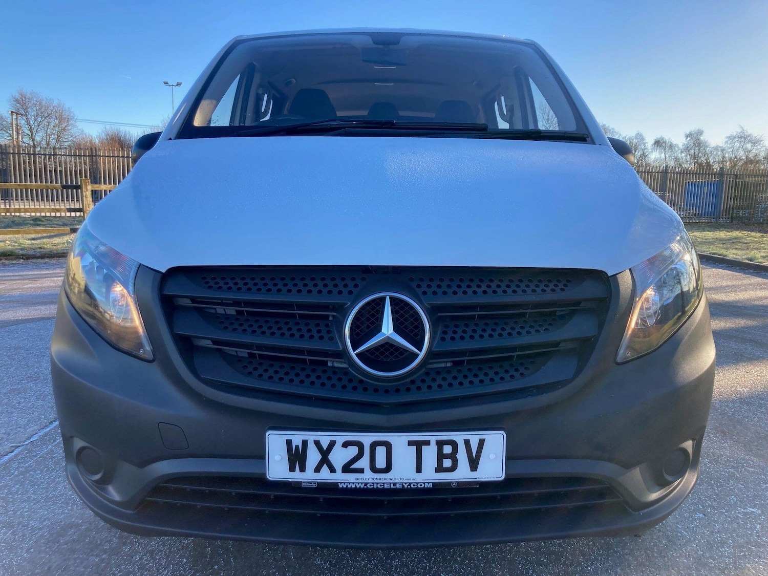 Used Mercedes-Benz Vito 2020 for sale - 77109893: Photo 9