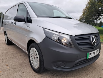 Used Mercedes-Benz Vito 2024 for sale - 76227095: Photo
