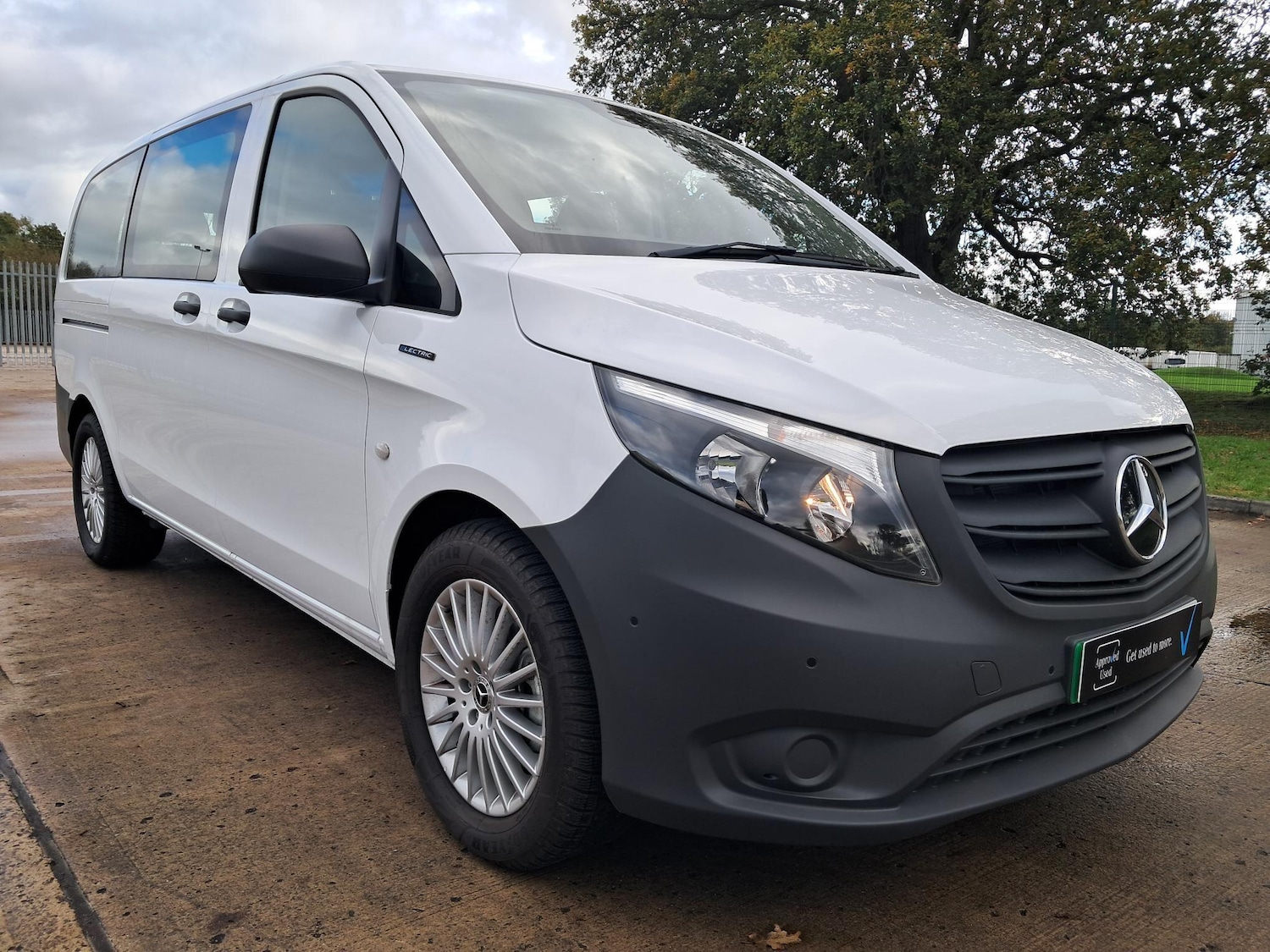 Used Mercedes-Benz Vito for sale - 76476524: Photo 1