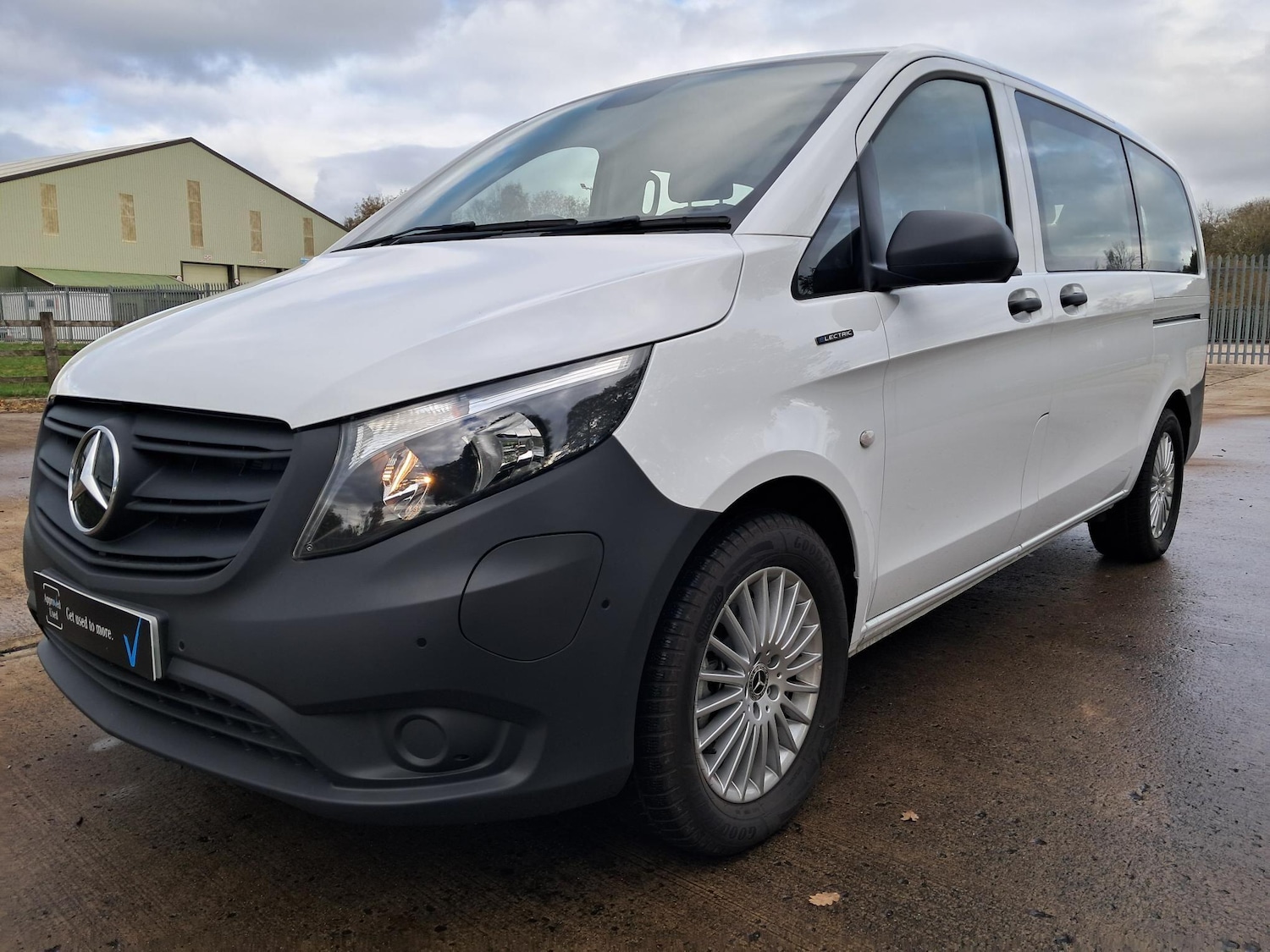Used Mercedes-Benz Vito for sale - 76476524: Photo 11