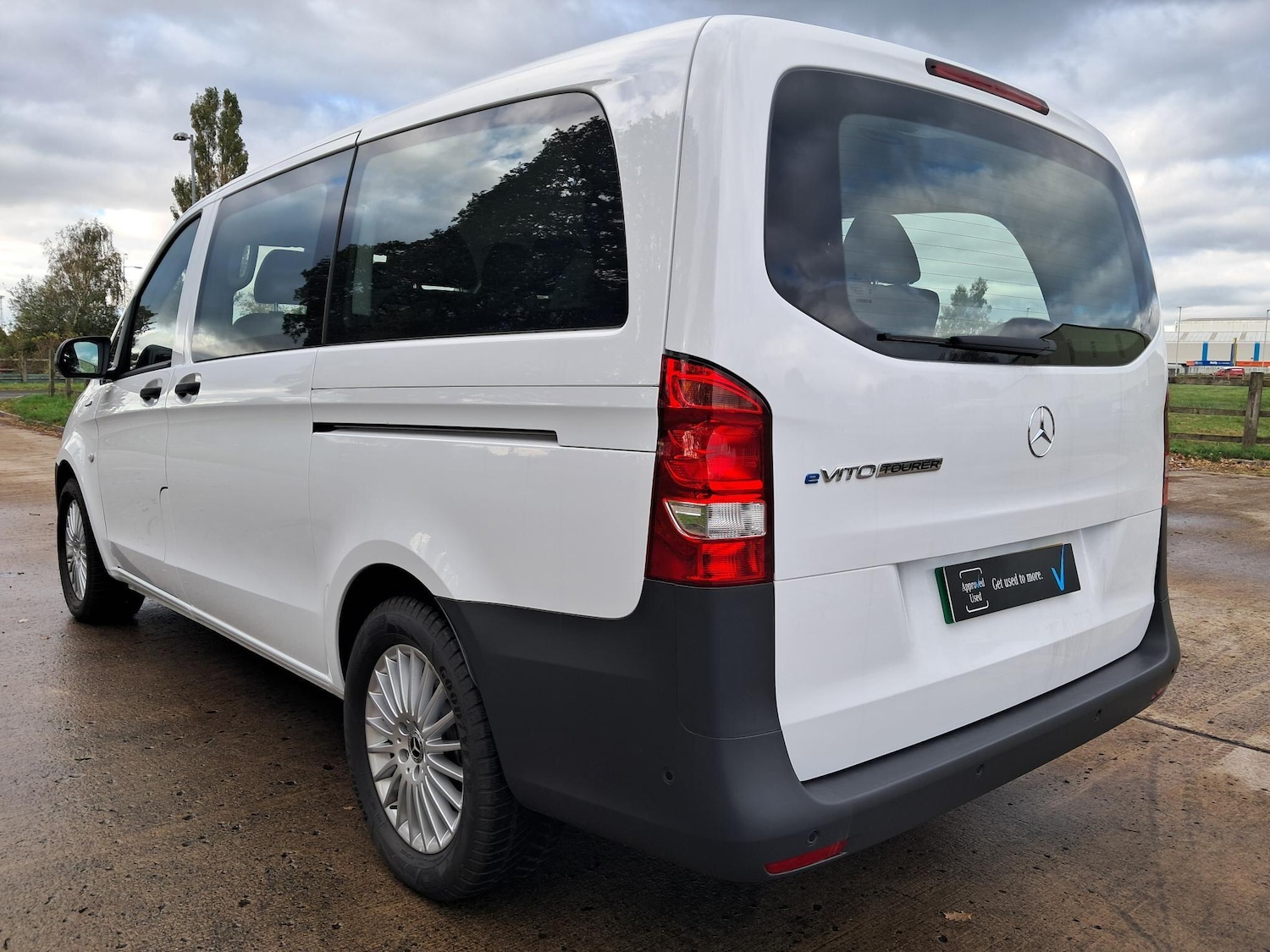 Used Mercedes-Benz Vito for sale - 76476524: Photo 17