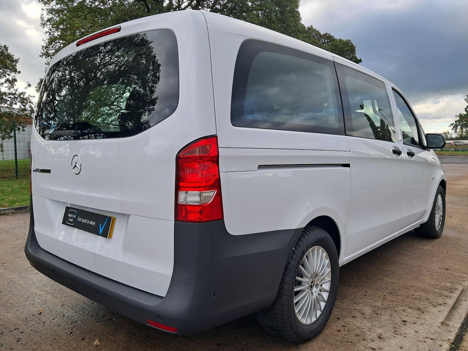 Used Mercedes-Benz Vito for sale - 76476524: Photo 32