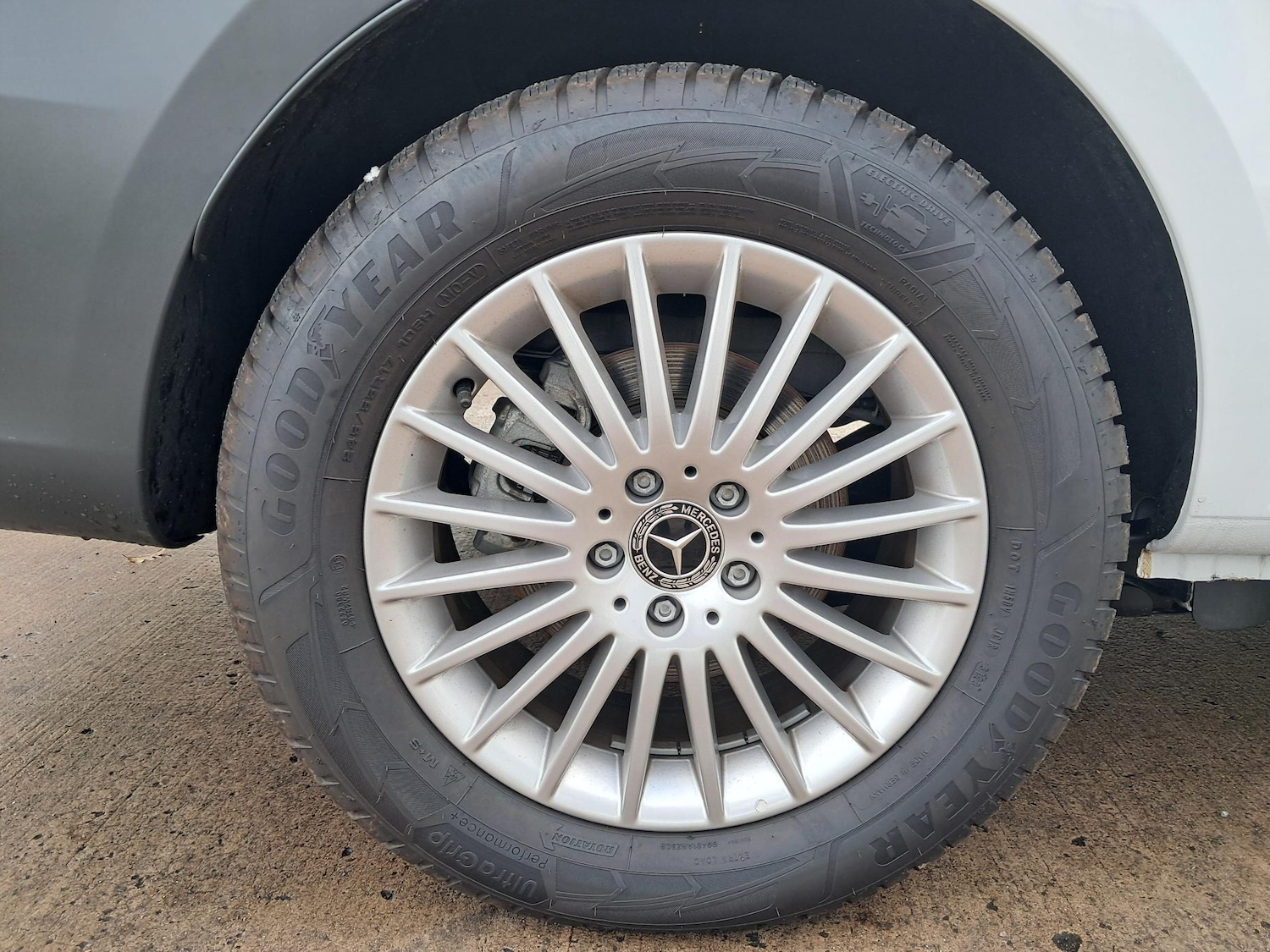 Used Mercedes-Benz Vito for sale - 76476524: Photo 4