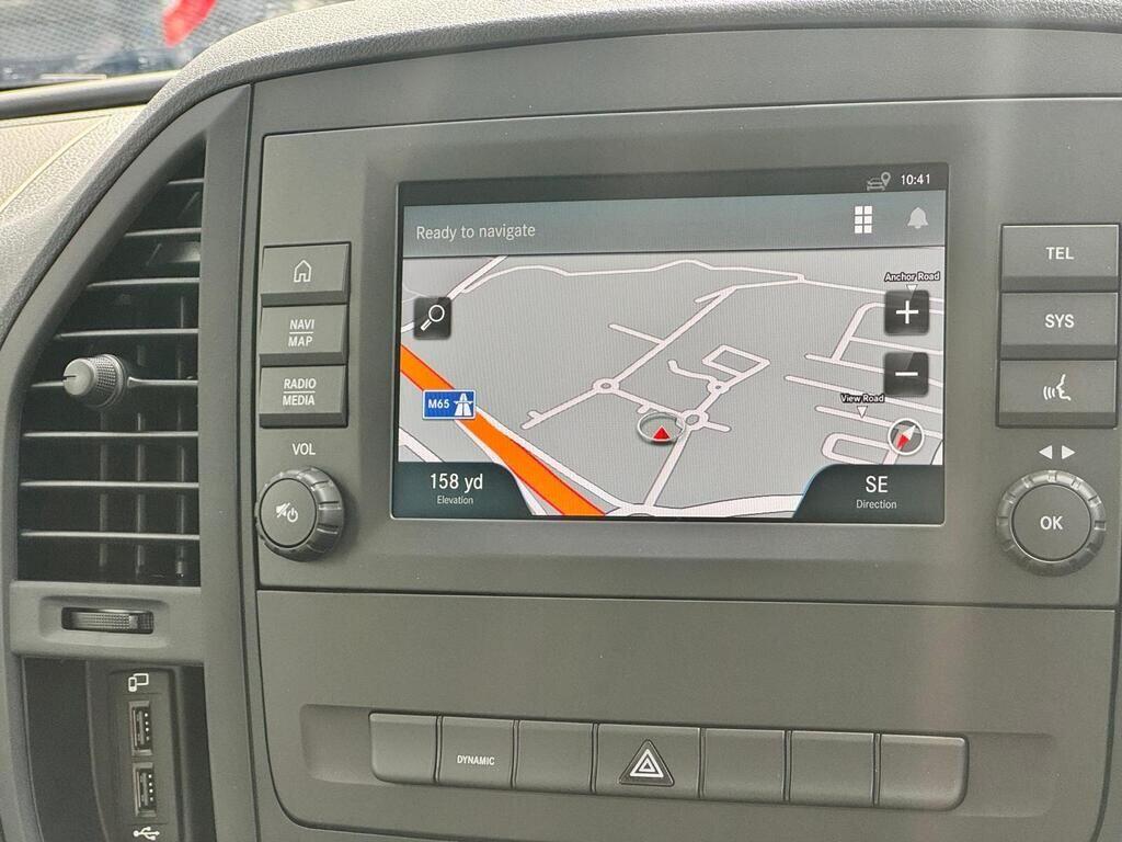 Used Mercedes-Benz Vito for sale - 76476524: Photo 44