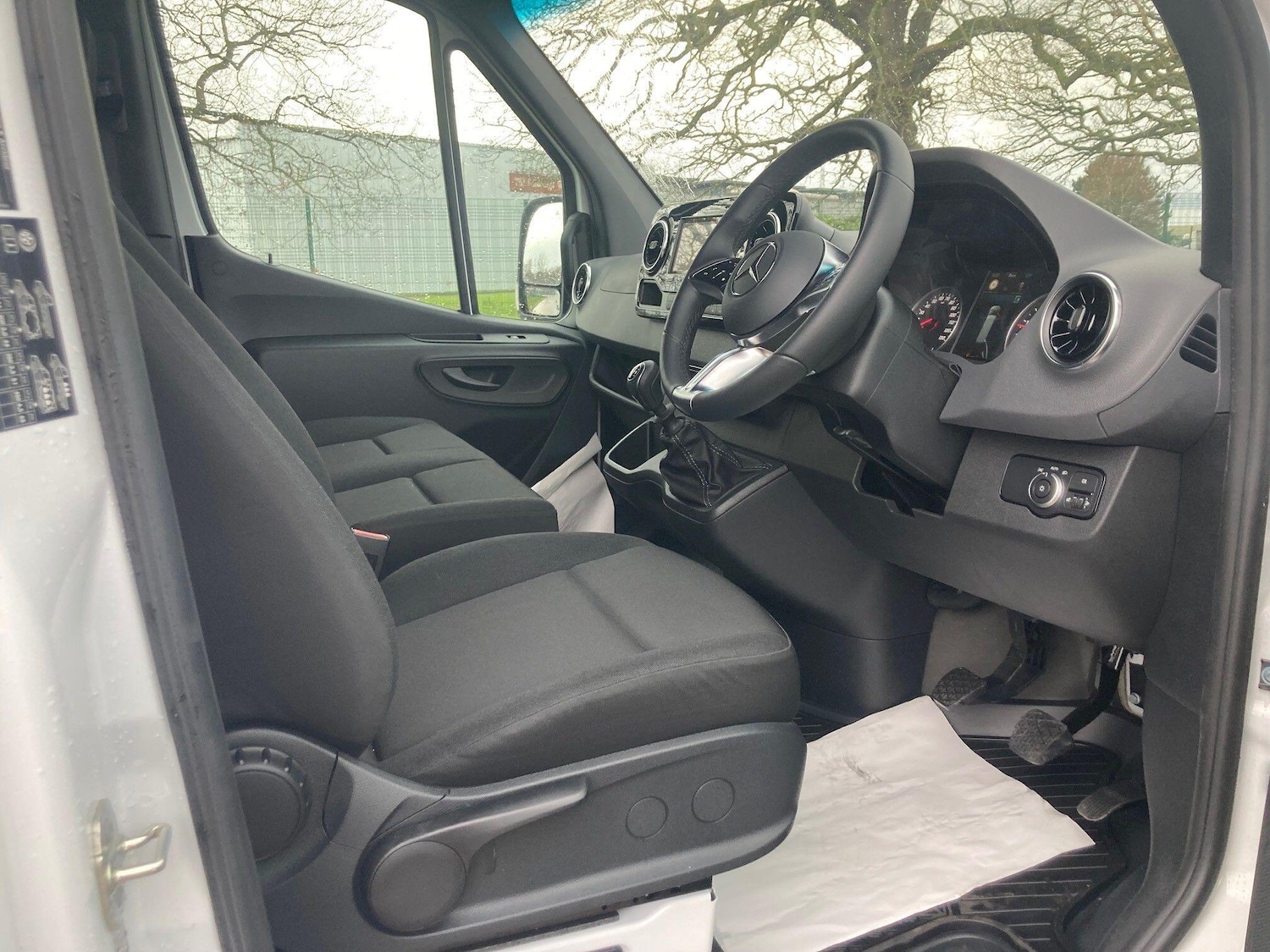 Used Mercedes-Benz Sprinter 2025 for sale - 77468510: Photo 11