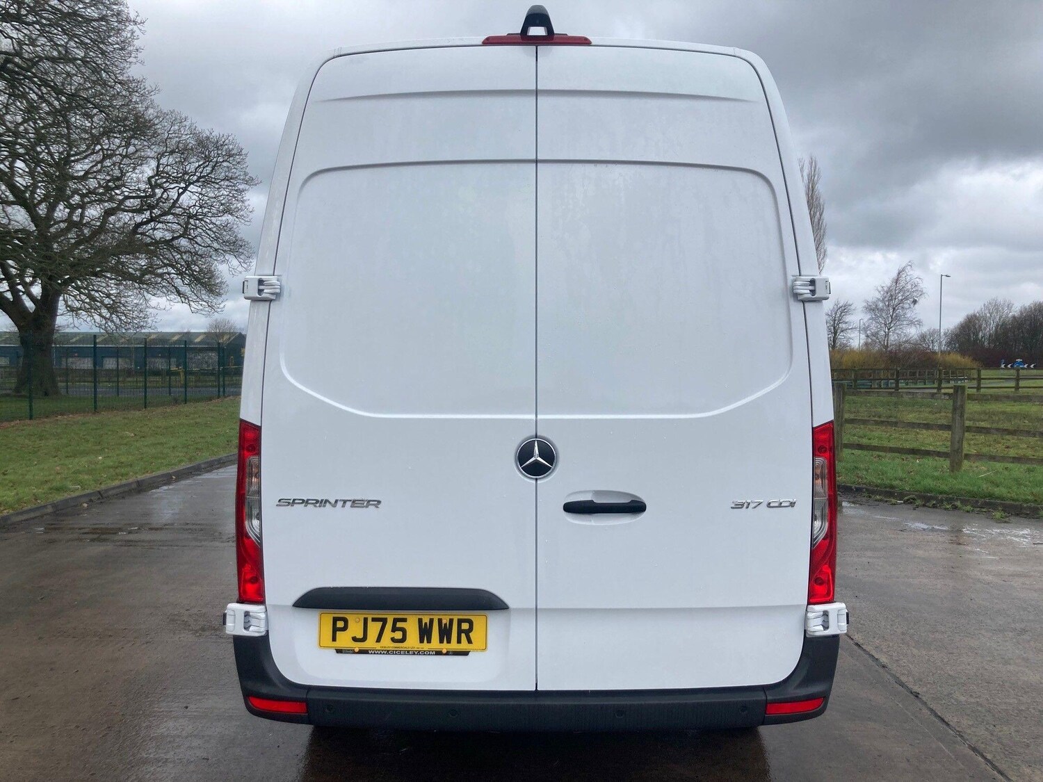 Used Mercedes-Benz Sprinter 2025 for sale - 77468510: Photo 12