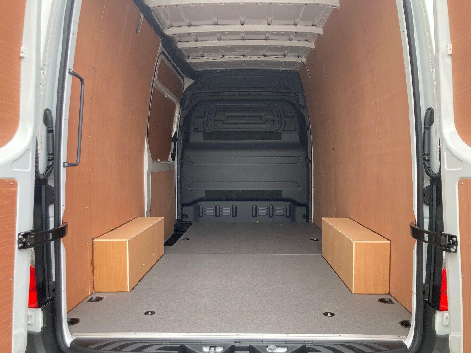 Used Mercedes-Benz Sprinter 2025 for sale - 77468510: Photo 16