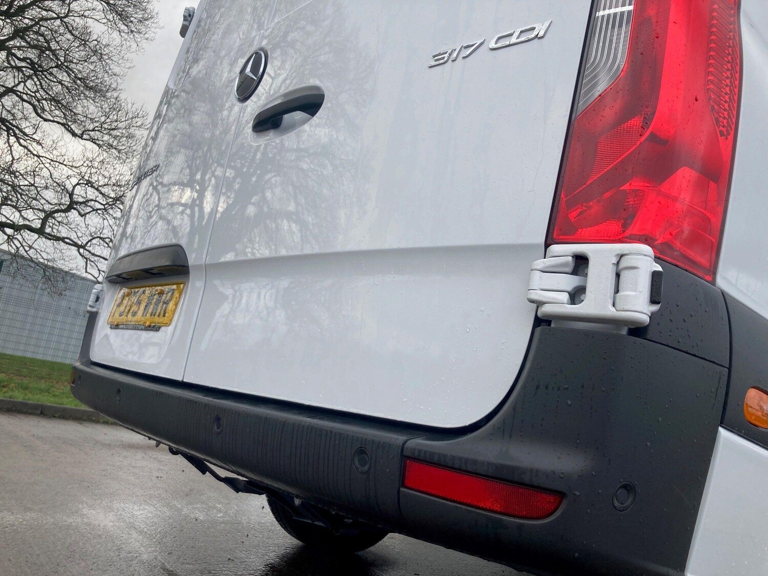 Used Mercedes-Benz Sprinter 2025 for sale - 77468510: Photo 17