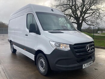 Used Mercedes-Benz Sprinter 2025 for sale - 77468510: Photo