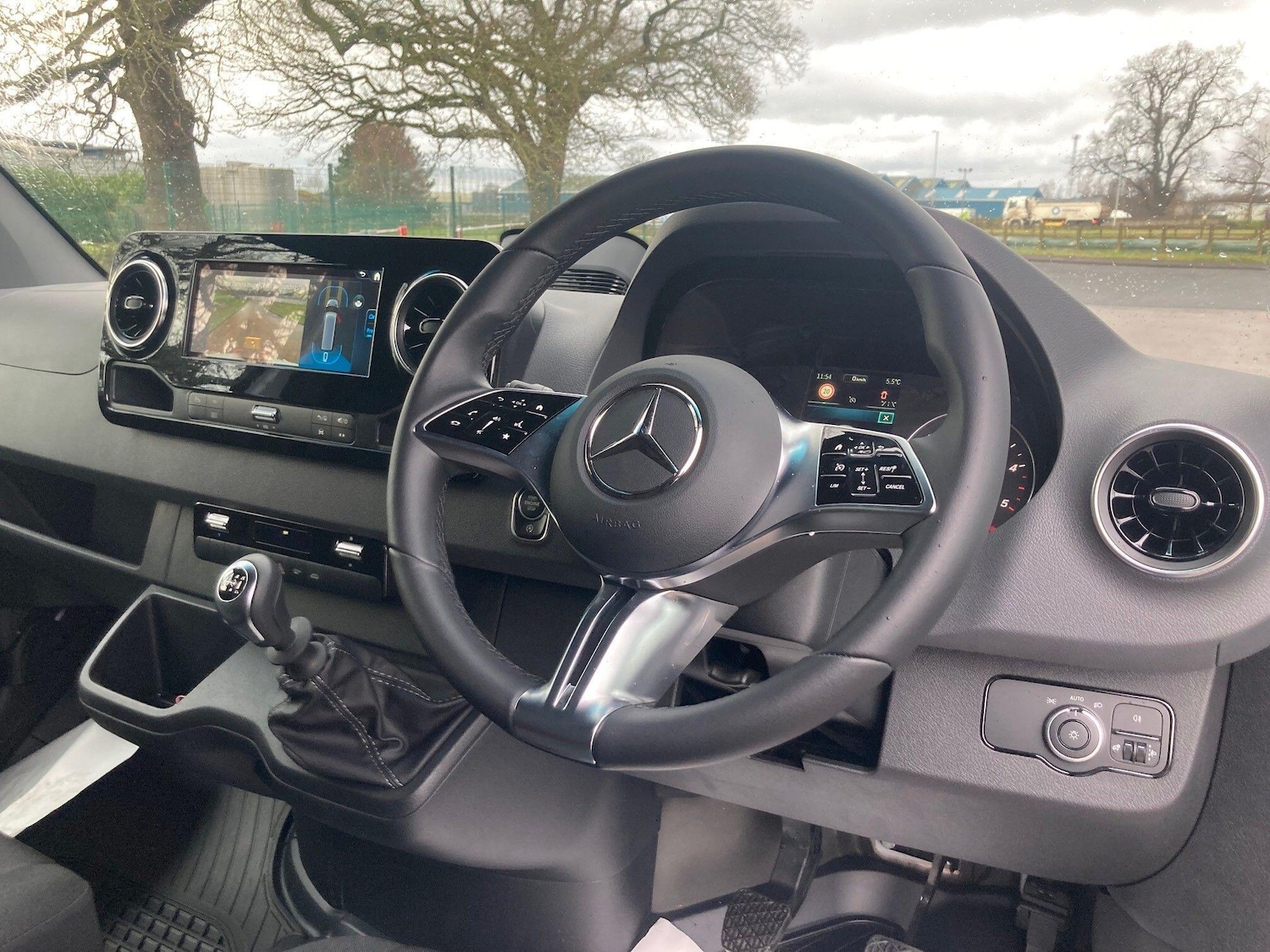 Used Mercedes-Benz Sprinter 2025 for sale - 77468510: Photo 2