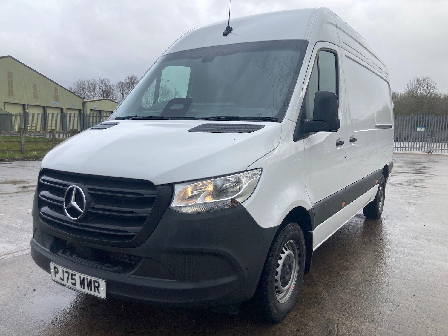 Used Mercedes-Benz Sprinter 2025 for sale - 77468510: Photo 21