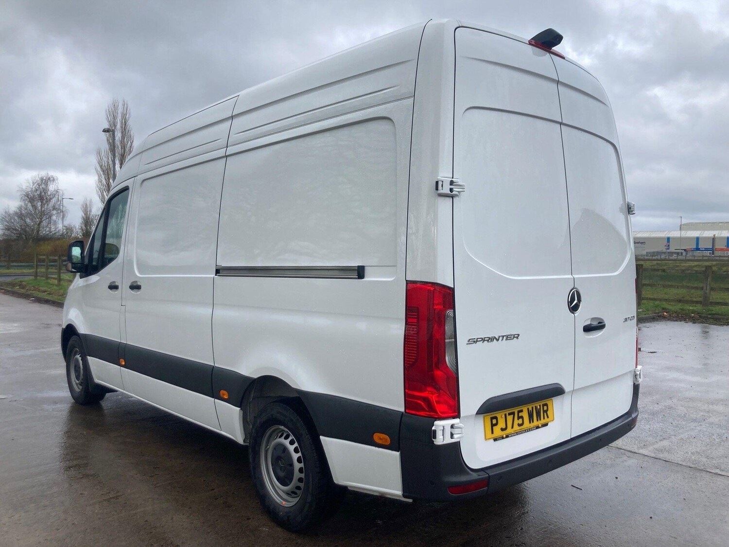 Used Mercedes-Benz Sprinter 2025 for sale - 77468510: Photo 24