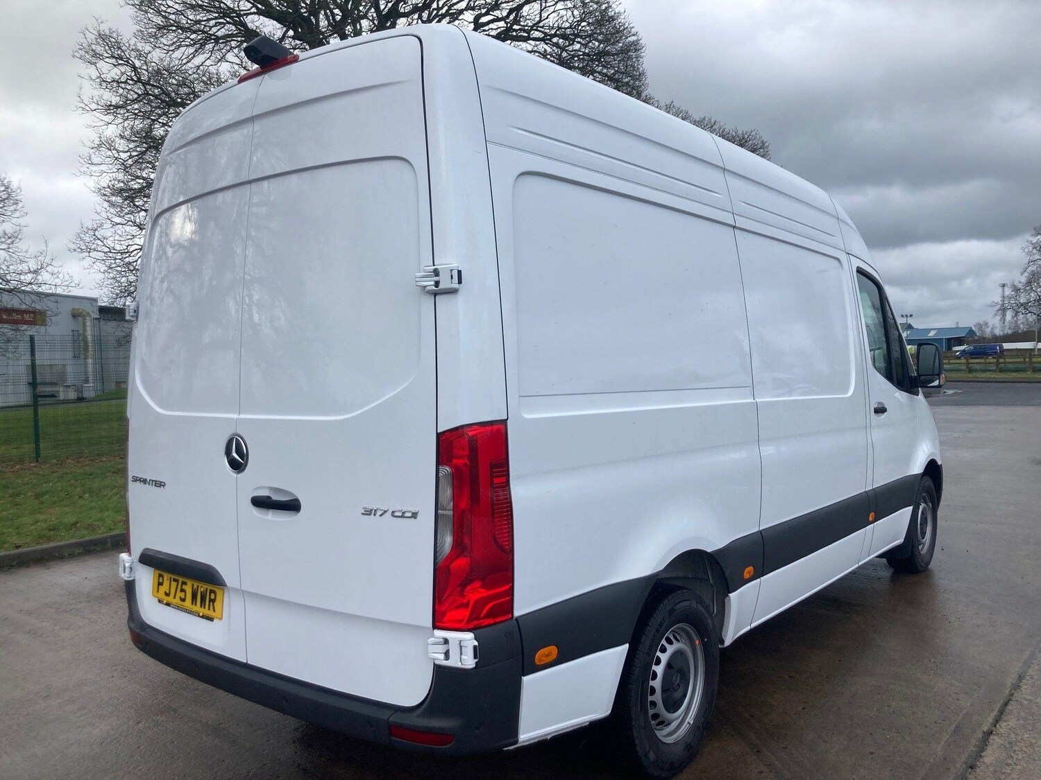 Used Mercedes-Benz Sprinter 2025 for sale - 77468510: Photo 27