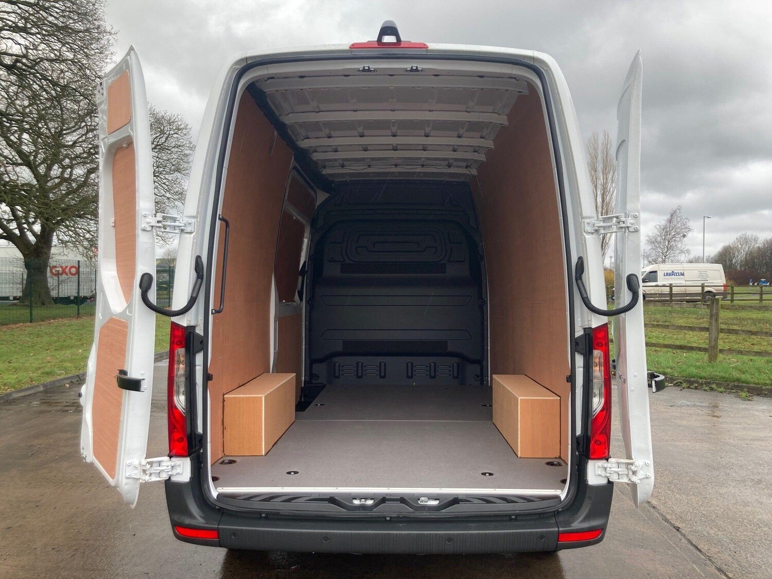 Used Mercedes-Benz Sprinter 2025 for sale - 77468510: Photo 32