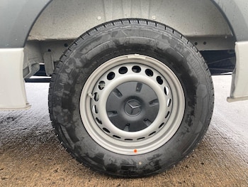 Used Mercedes-Benz Sprinter 2025 for sale - 77468510: Photo