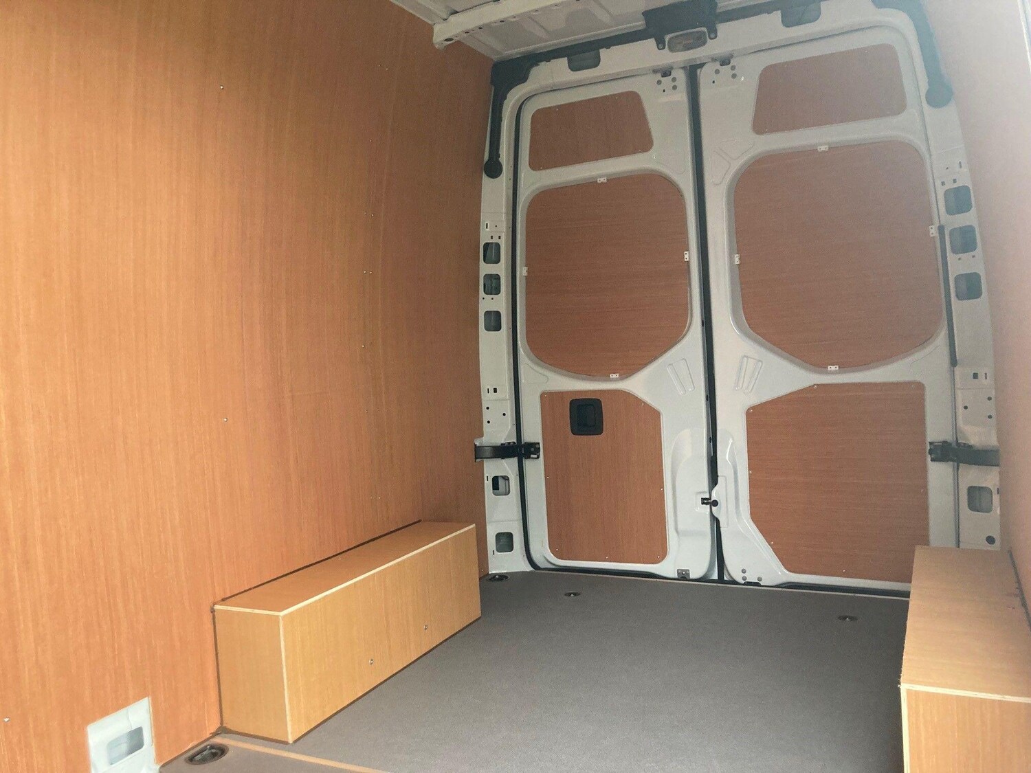 Used Mercedes-Benz Sprinter 2025 for sale - 77468510: Photo 9