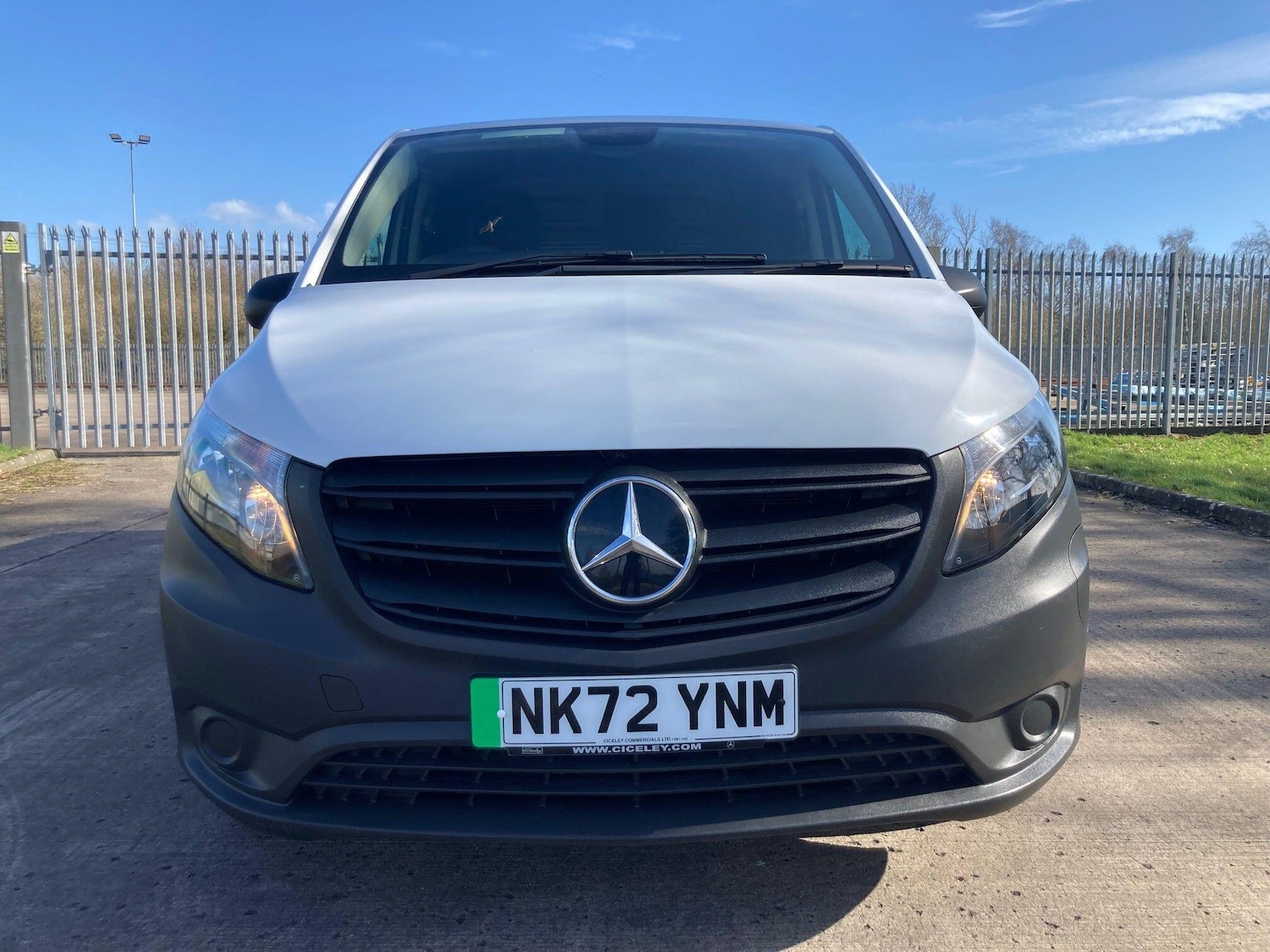 Used Mercedes-Benz Vito for sale - 77925732: Photo 11