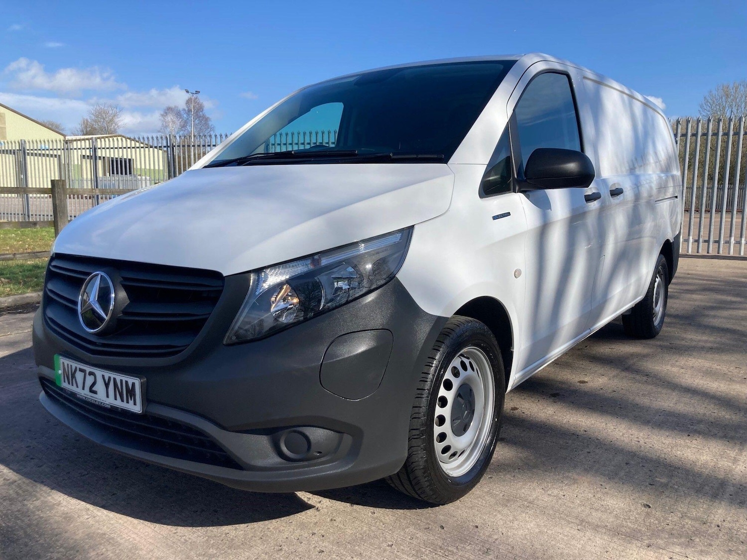 Used Mercedes-Benz Vito for sale - 77925732: Photo 16