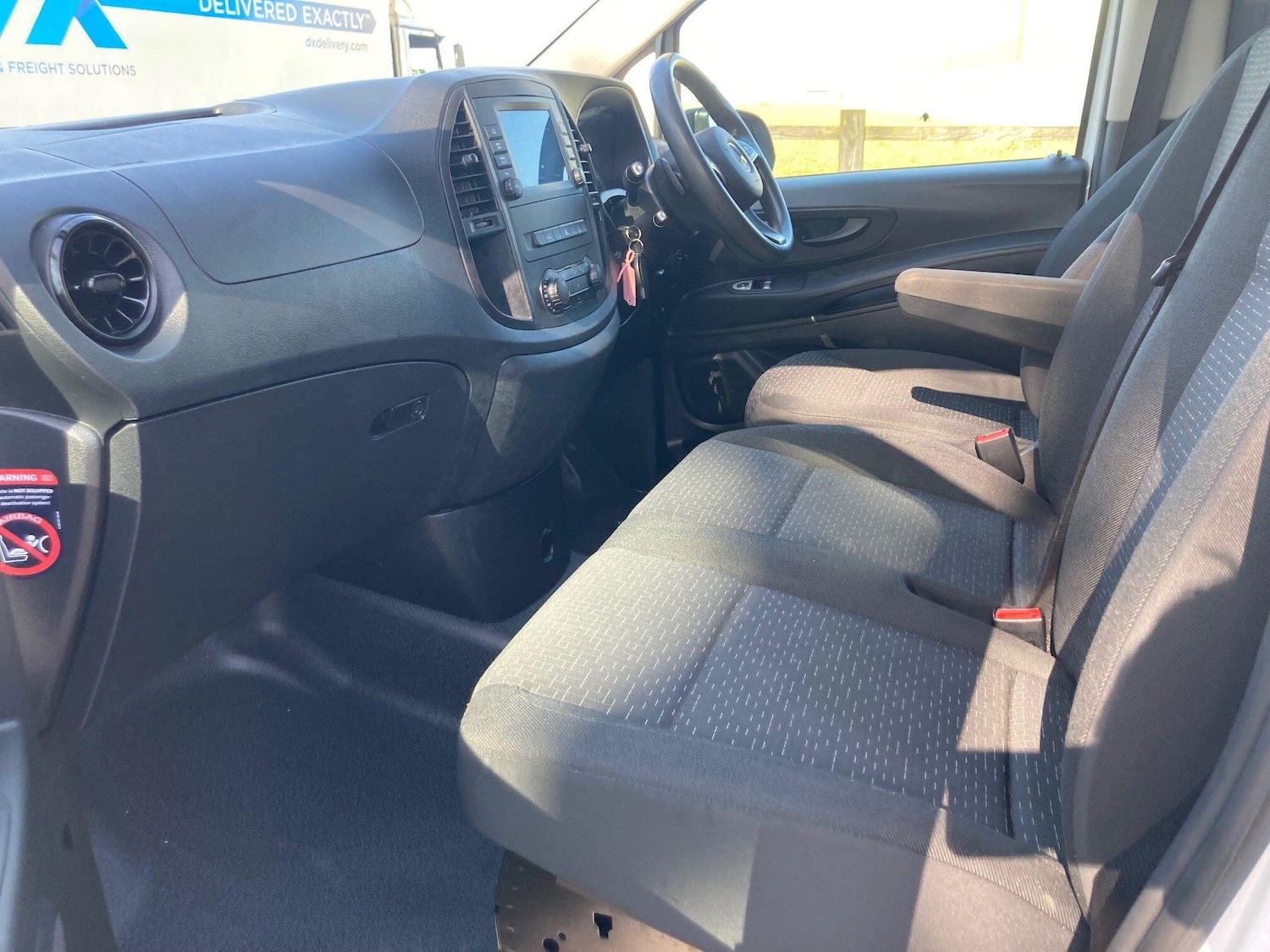 Used Mercedes-Benz Vito for sale - 77925732: Photo 17