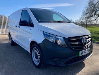 Mercedes-Benz Vito feature image
