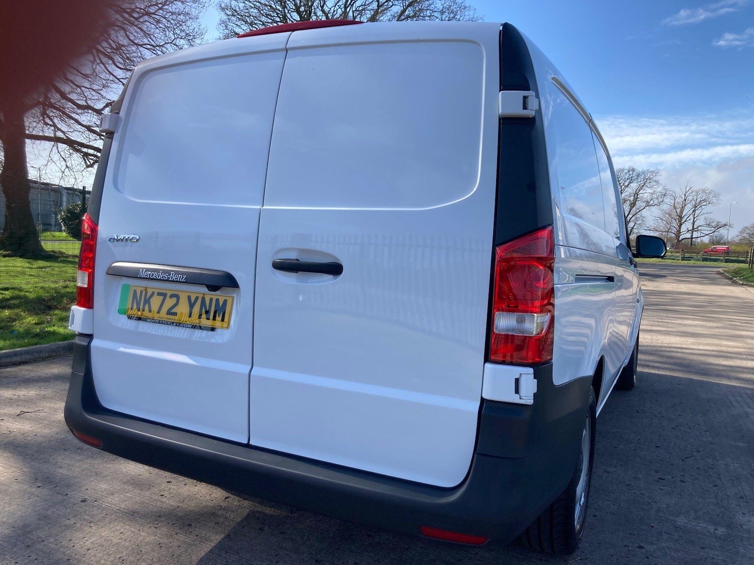 Used Mercedes-Benz Vito for sale - 77925732: Photo 22