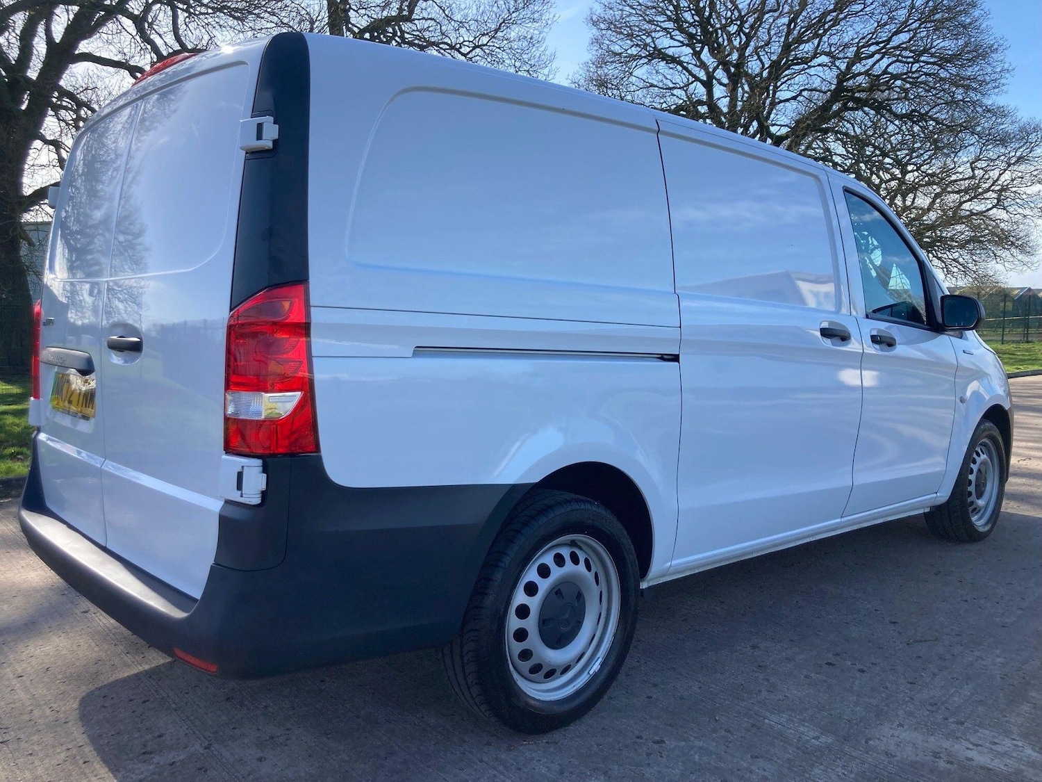 Used Mercedes-Benz Vito for sale - 77925732: Photo 32