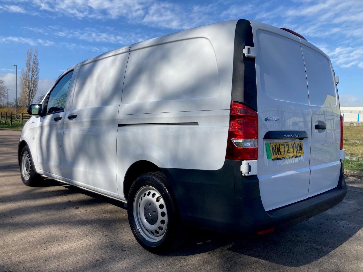 Used Mercedes-Benz Vito for sale - 77925732: Photo 7