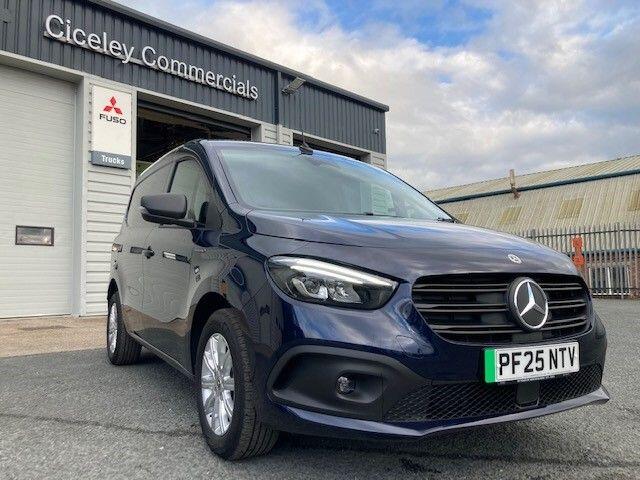 Used Mercedes-Benz Citan 2025 for sale - 76512418: Photo 1