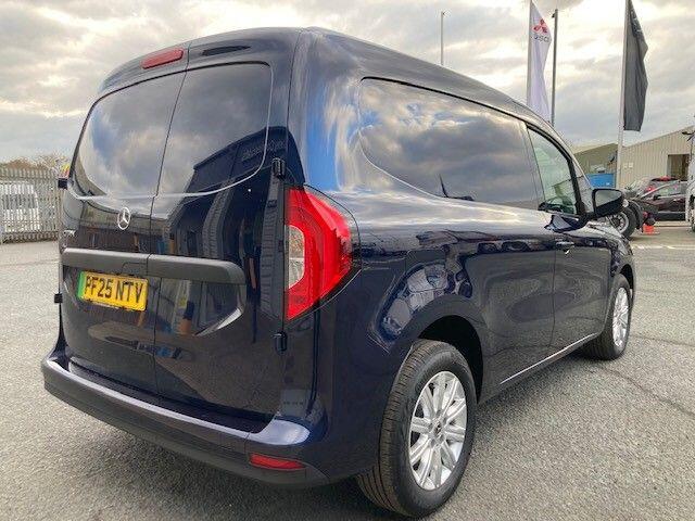 Used Mercedes-Benz Citan 2025 for sale - 76512418: Photo 11