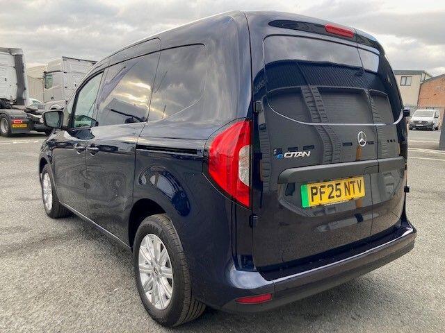 Used Mercedes-Benz Citan 2025 for sale - 76512418: Photo 19