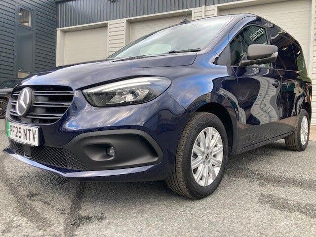 Used Mercedes-Benz Citan 2025 for sale - 76512418: Photo 27