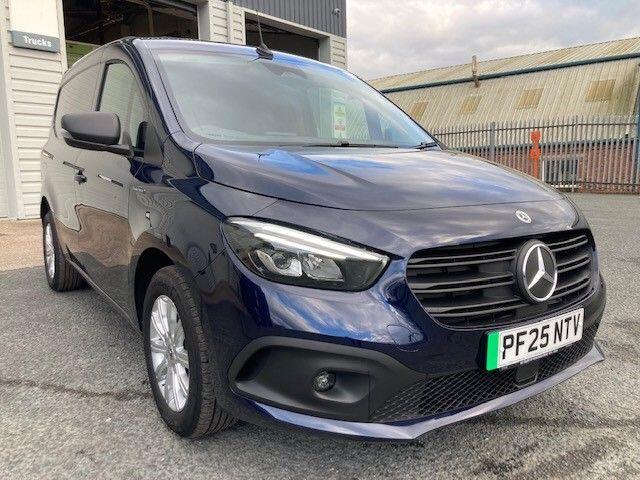 Used Mercedes-Benz Citan 2025 for sale - 76512418: Photo 36