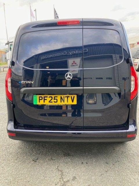 Used Mercedes-Benz Citan 2025 for sale - 76512418: Photo 9