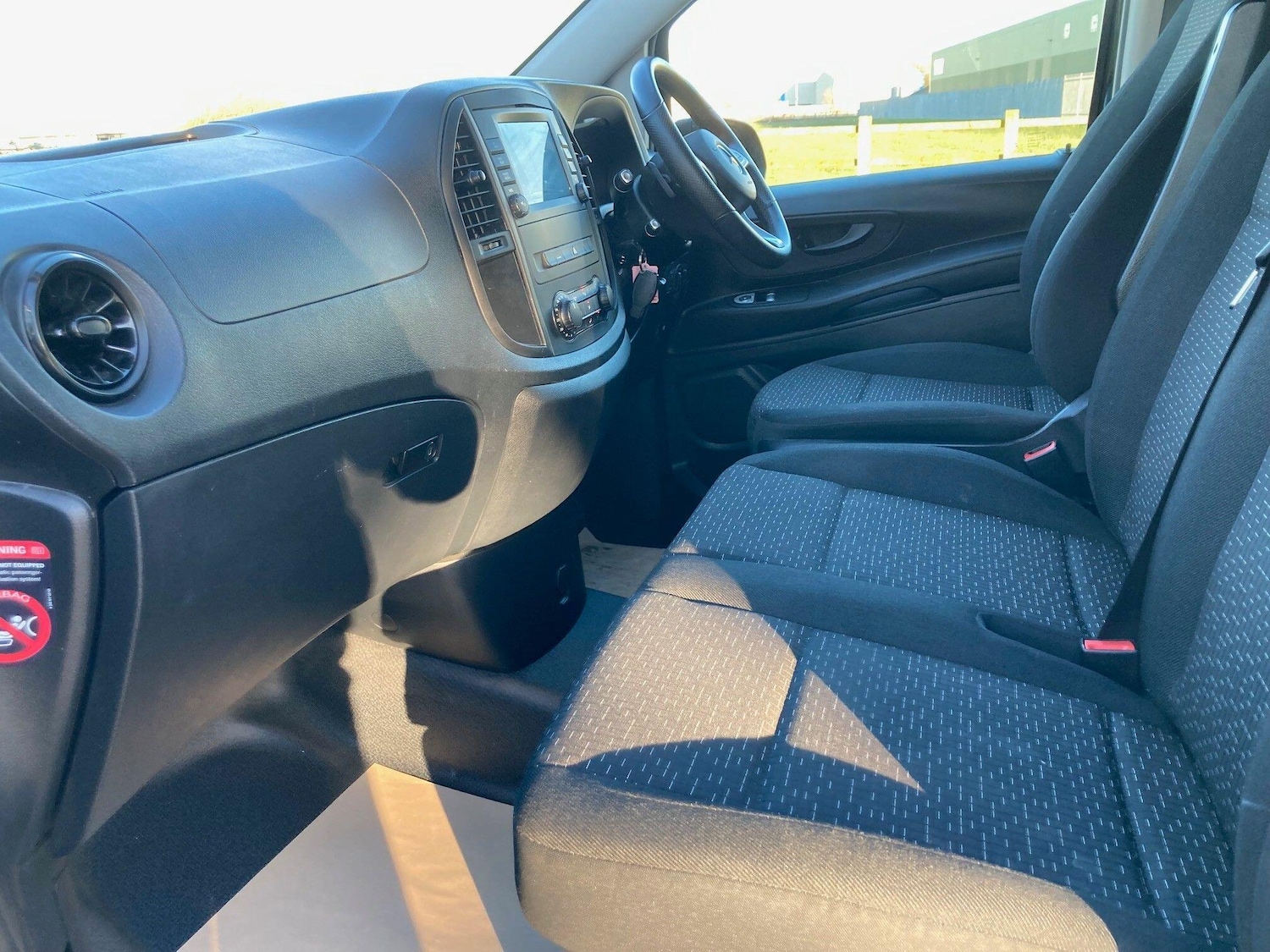 Used Mercedes-Benz Vito 2023 for sale - 77143576: Photo 11