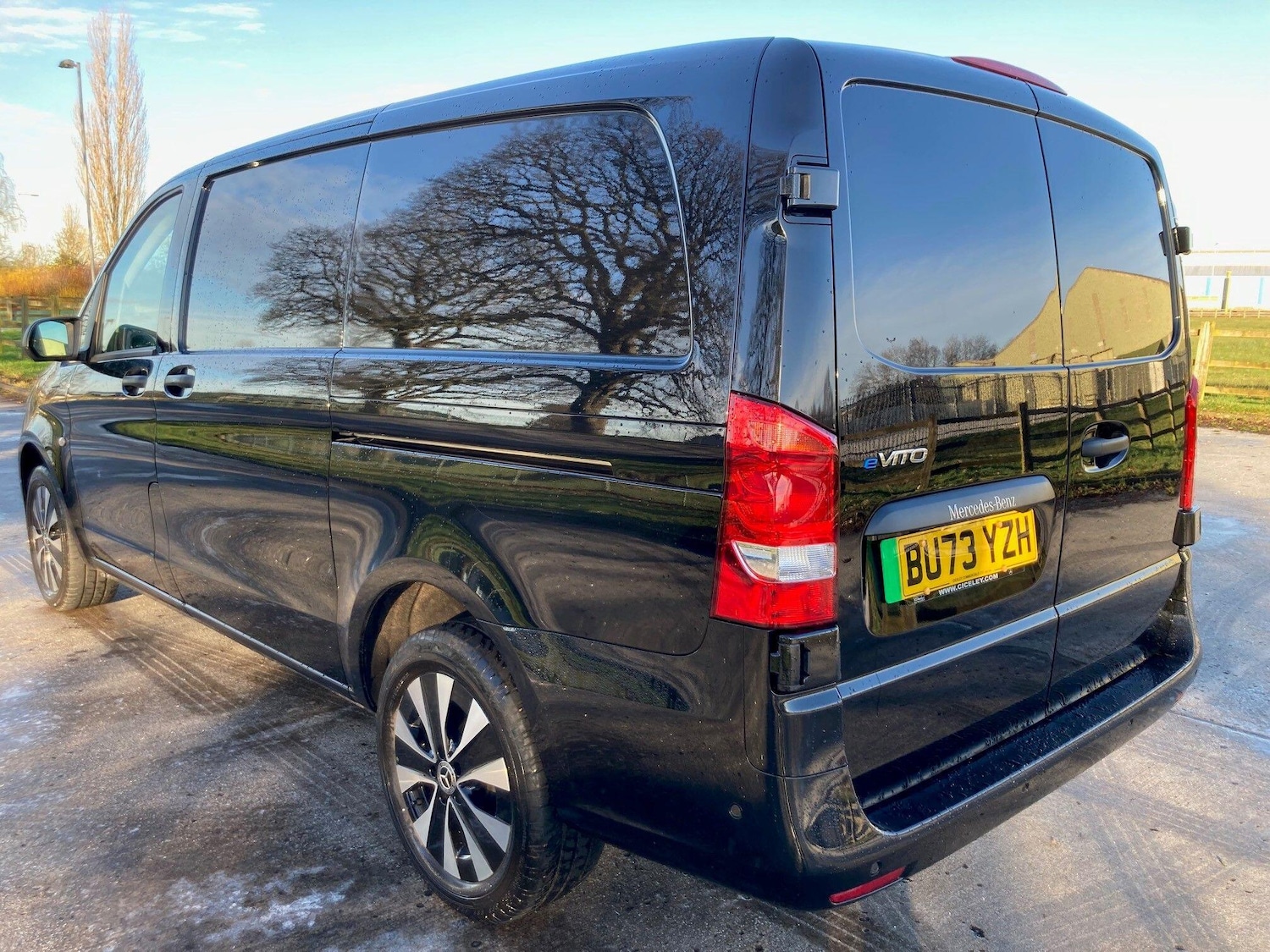 Used Mercedes-Benz Vito 2023 for sale - 77143576: Photo 14