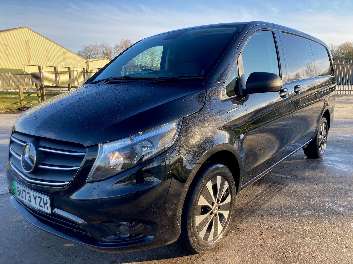 Used Mercedes-Benz Vito 2023 for sale - 77143576: Photo 19