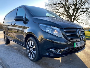 Mercedes-Benz Vito feature image