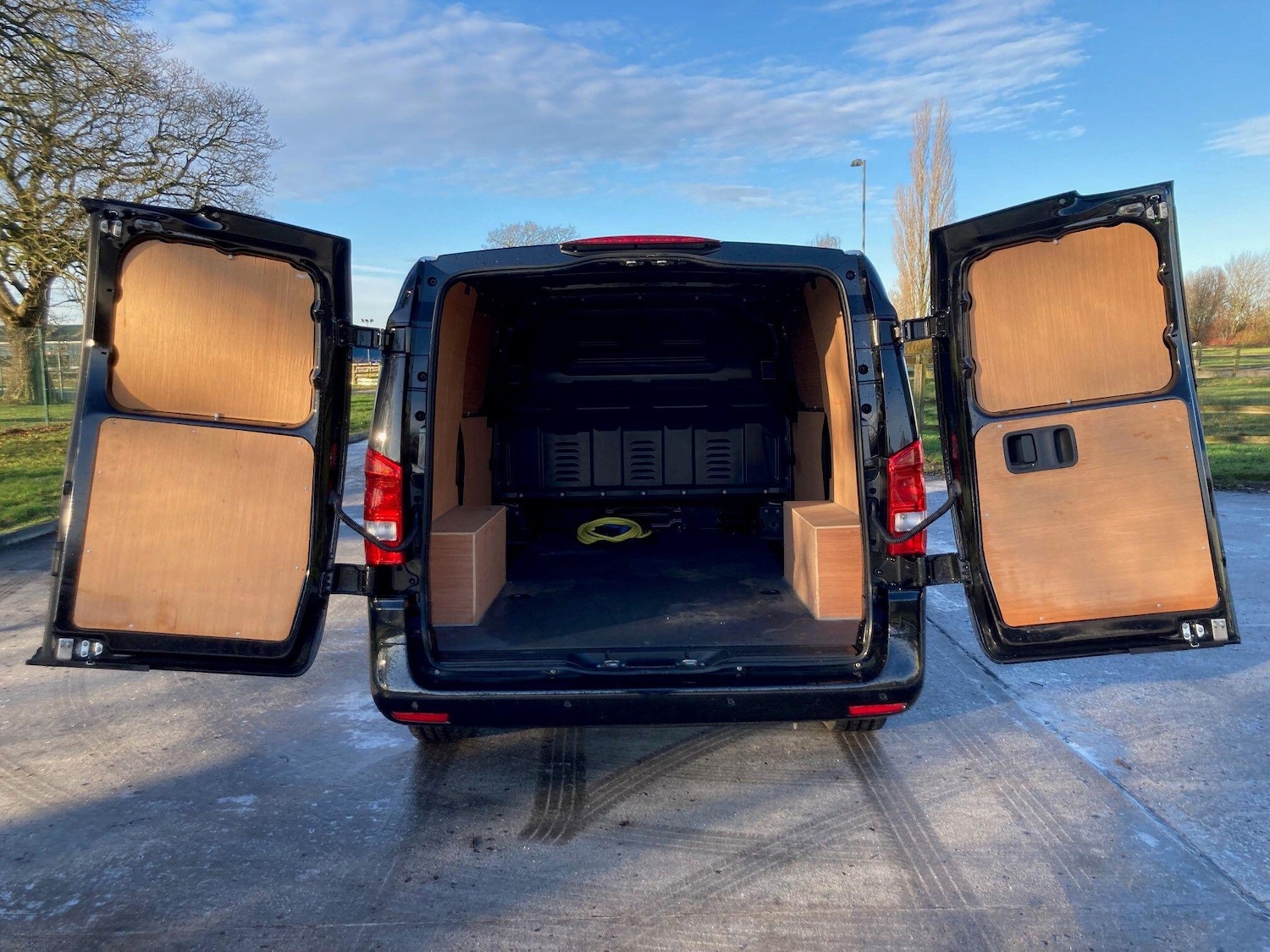 Used Mercedes-Benz Vito 2023 for sale - 77143576: Photo 21